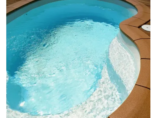 Композитный бассейн Барселонет 4,00*2,50*1,30 м., Франмер