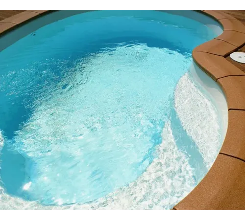 Композитный бассейн Барселонет 4,00*2,50*1,30 м., Франмер