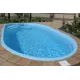 Композитный бассейн Биориц-Baby 6,2*3,0*0,9 м., Франмер