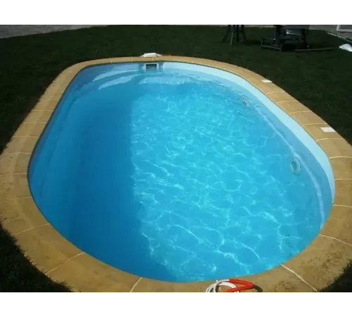 Композитный бассейн Биориц 6,20*3,00*1,48 м., Франмер