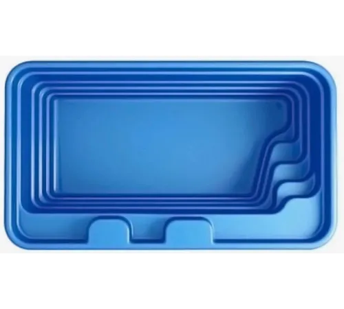 Композитный бассейн Де Пальмьер 5,30*3,00*1,50 м., Франмер