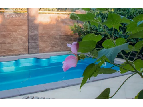 Композитный бассейн Де Пальмьер 5,30*3,00*1,50 м., Франмер