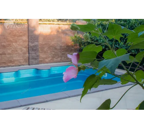 Композитный бассейн Де Пальмьер 5,30*3,00*1,50 м., Франмер