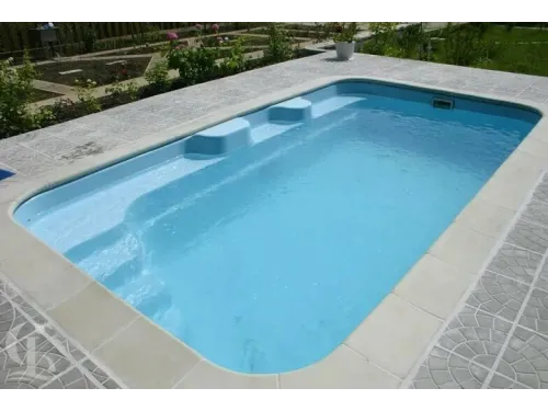 Композитный бассейн Де Пальмьер 5,30*3,00*1,50 м., Франмер