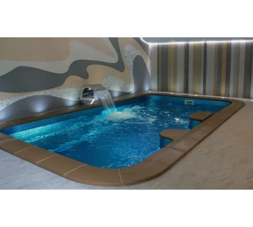 Композитный бассейн Де Пальмьер 5,30*3,00*1,50 м., Франмер