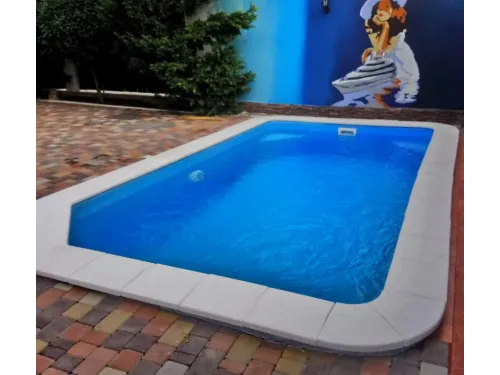 Композитный бассейн Хортен 5,2*2,9*1,55 м., Франмер