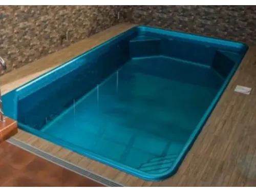 Композитный бассейн Хортен 5,2*2,9*1,55 м., Франмер