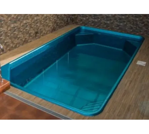 Композитный бассейн Хортен 5,2*2,9*1,55 м., Франмер