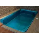 Композитный бассейн Хортен 5,2*2,9*1,55 м., Франмер