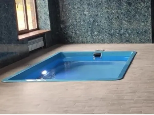 Композитный бассейн Laguna 3 (3,0*2,2*1,5 м.), ТМ Лагуна Пулс