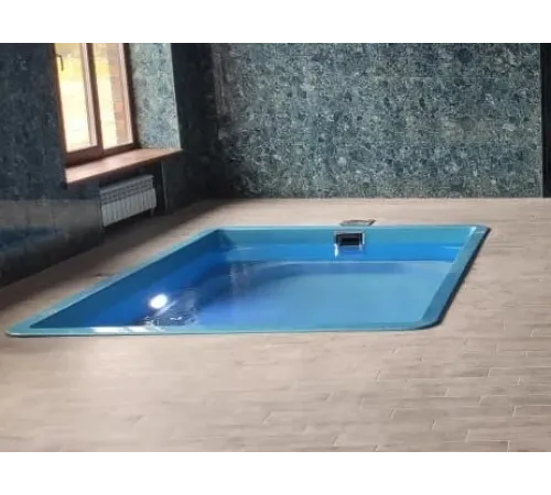 Композитный бассейн Laguna 3 (3,0*2,2*1,5 м.), ТМ Лагуна Пулс