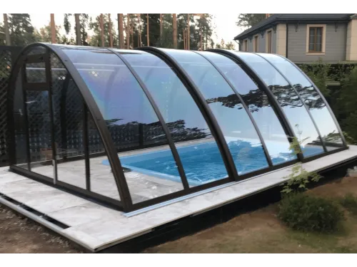 Композитный бассейн Laguna 4 (4,0*2,6*1,55 м.), ТМ Лагуна Пулс