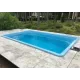 Композитный бассейн Laguna 4 (4,0*2,6*1,55 м.), ТМ Лагуна Пулс