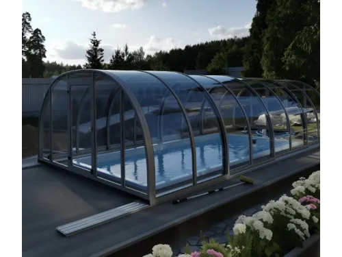 Композитный бассейн Laguna 5 (5,0*2,6*1,4 м.), ТМ Лагуна Пулс