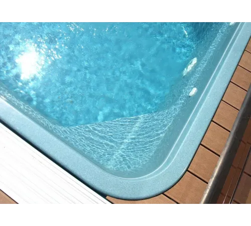 Композитный бассейн Laguna 5 (5,0*2,6*1,4 м.), ТМ Лагуна Пулс