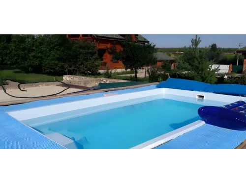 Композитный бассейн Laguna 5 (5,0*2,6*1,4 м.), ТМ Лагуна Пулс