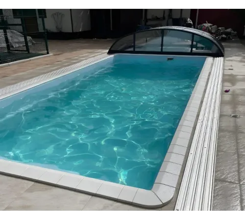 Композитный бассейн Laguna 6 (6,0*3,0*1,55 м.), ТМ Лагуна Пулс