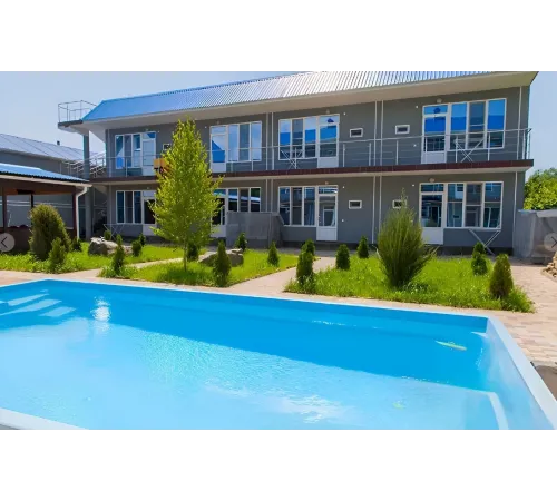 Композитный бассейн Laguna 6 (6,0*3,0*1,55 м.), ТМ Лагуна Пулс