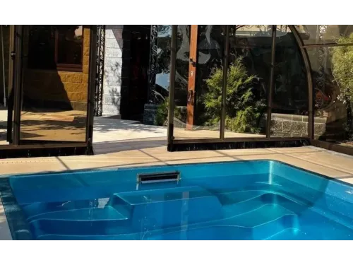 Композитный бассейн Laguna 6 (6,0*3,0*1,55 м.), ТМ Лагуна Пулс