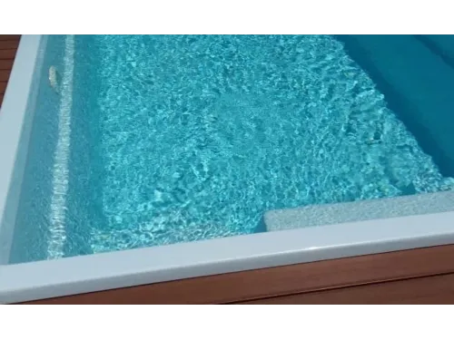 Композитный бассейн Laguna 6 (6,0*3,0*1,55 м.), ТМ Лагуна Пулс