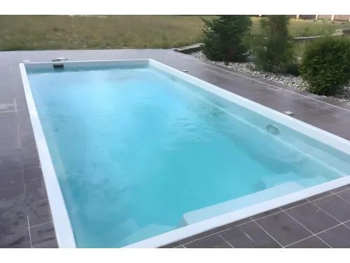 Композитный бассейн Laguna 7 (7,0*3,5*1,55 м.), ТМ Лагуна Пулс