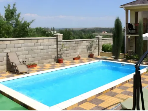 Композитный бассейн Laguna 7 (7,0*3,5*1,55 м.), ТМ Лагуна Пулс