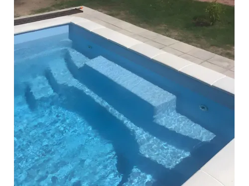 Композитный бассейн Laguna 7 (7,0*3,5*1,55 м.), ТМ Лагуна Пулс