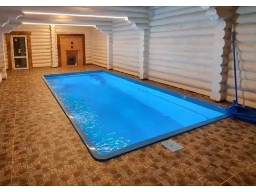 Композитный бассейн Laguna 7 (7,0*3,5*1,55 м.), ТМ Лагуна Пулс