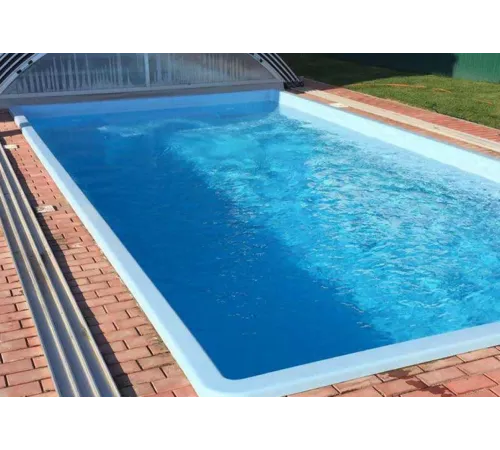 Композитный бассейн Laguna 7 (7,0*3,5*1,55 м.), ТМ Лагуна Пулс