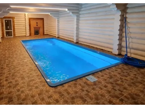 Композитный бассейн Laguna 7 (7,0*3,5*1,55 м.), ТМ Лагуна Пулс