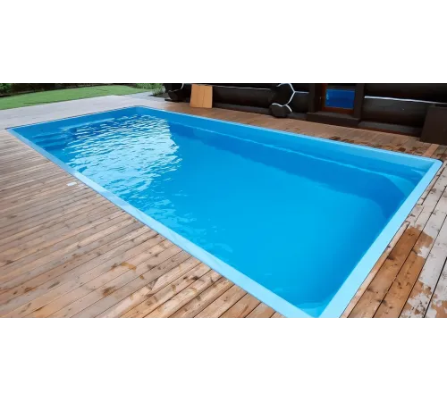 Композитный бассейн Laguna 9 (9,0*3,5*1,55 м.), ТМ Лагуна Пулс