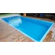Композитный бассейн Laguna 9 (9,0*3,5*1,55 м.), ТМ Лагуна Пулс