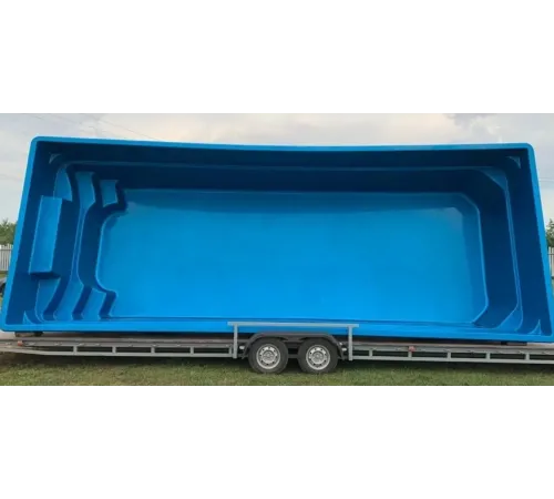 Композитный бассейн Laguna 9 (9,0*3,5*1,55 м.), ТМ Лагуна Пулс