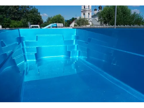 Композитный бассейн Laguna 9 (9,0*3,5*1,55 м.), ТМ Лагуна Пулс