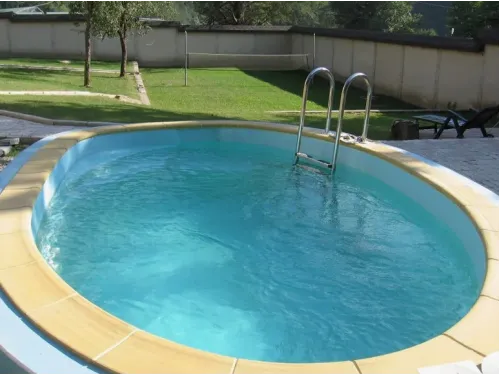 Композитный бассейн Лион 4,50*3,00*1,48 м., Франмер