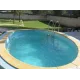 Композитный бассейн Лион 4,50*3,00*1,48 м., Франмер