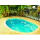 Композитный бассейн Лион 4,50*3,00*1,48 м., Франмер