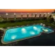 Композитный бассейн Премьер-СПА 12,0*4,4*1,5-1,8 м., Франмер