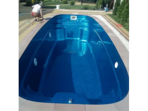 Композитный бассейн Тулон 8,00*3,00*1,55 м., Франмер