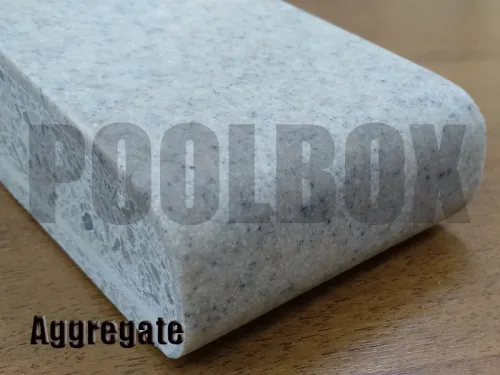 Композитный бордюрный камень (домик ш. 32 см.) цвет на выбор