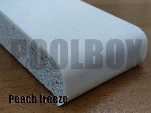 Композитный бордюрный камень (домик ш. 32 см.) цвет на выбор