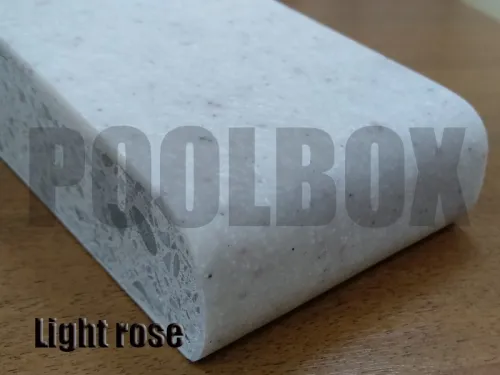 Композитный бордюрный камень (домик ш. 32 см.) цвет на выбор