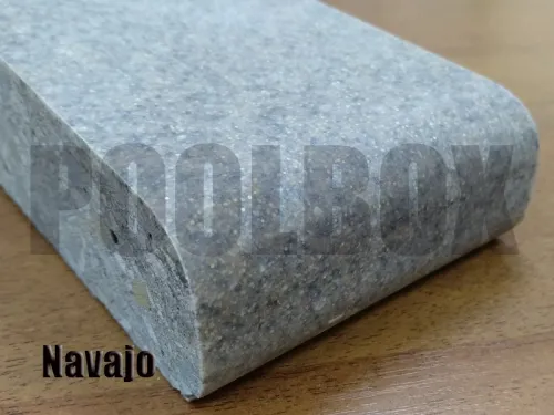 Композитный бордюрный камень (домик ш. 32 см.) цвет на выбор