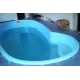 Композитный бассейн Неро 5,65*2,6*1,5 м. FIBERPOOLS