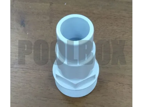 Концовка (для шланга 32/38 мм., наружная резьба 1 1/2") Competition 7511