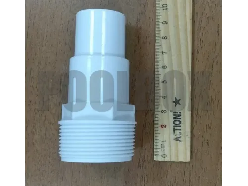 Концовка (для шланга 32/38 мм., наружная резьба 1 1/2") Competition 7511