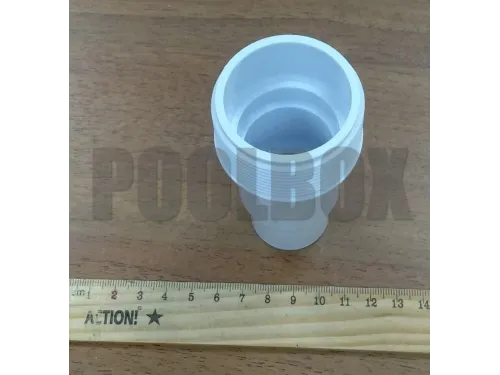 Концовка (для шланга 32/38 мм., наружная резьба 1 1/2") Competition 7511