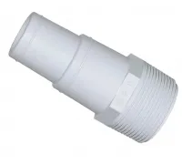 Концовка (для шланга 32/38 мм., наружная резьба 1 1/2") Competition 7511