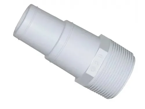 Концовка (для шланга 32/38 мм., наружная резьба 1 1/2") Competition 7511