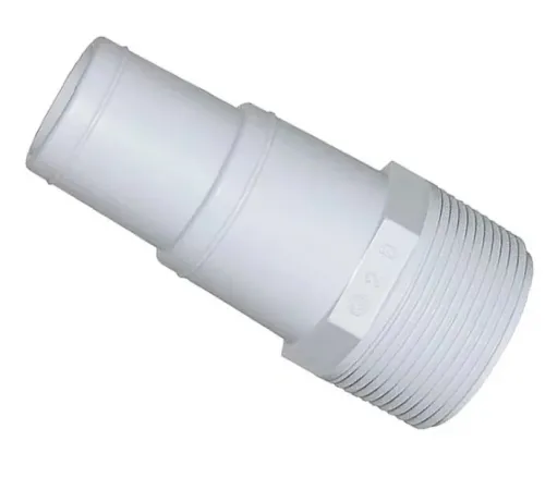 Концовка (для шланга 32/38 мм., наружная резьба 1 1/2") Competition 7511